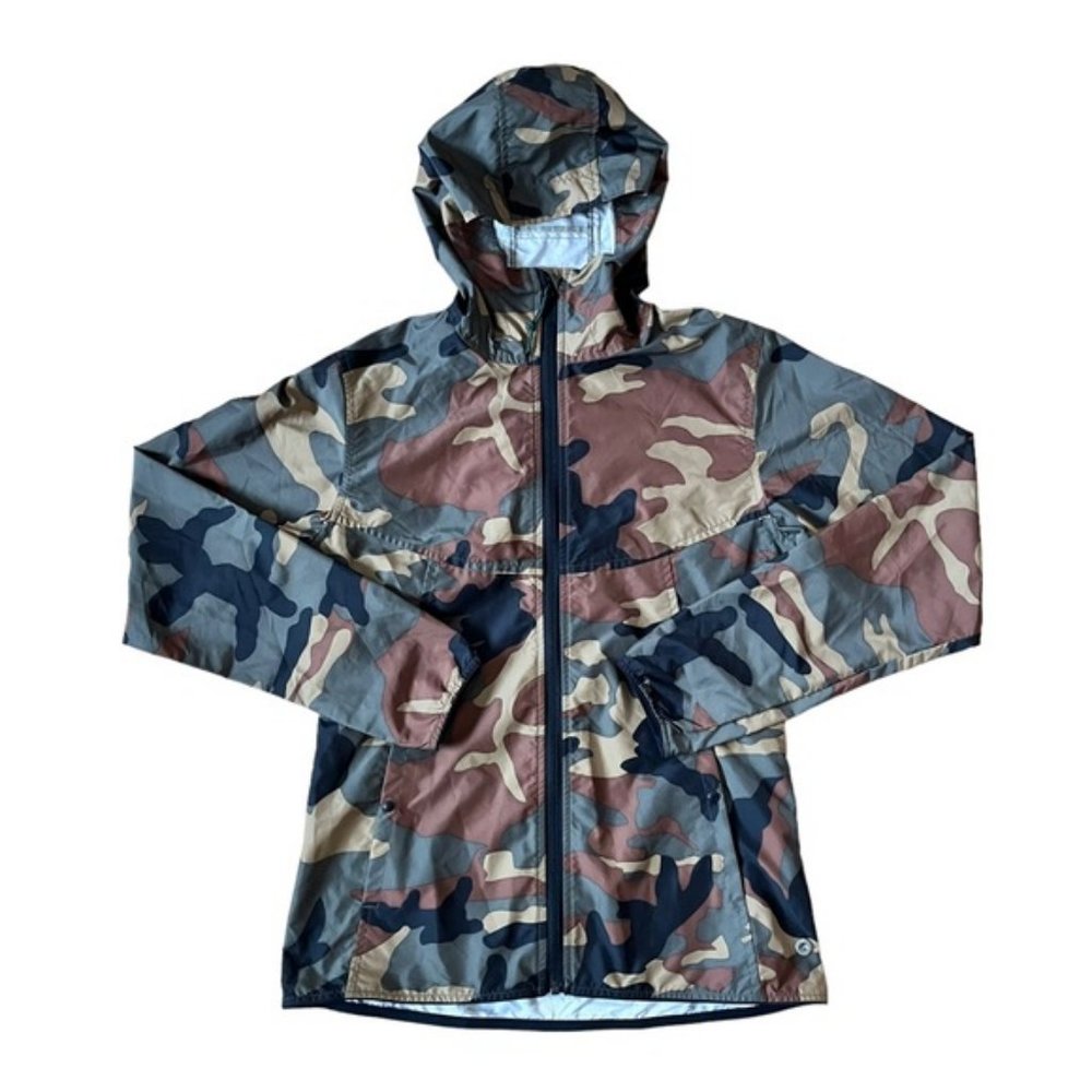 New Herschel Women's Voyage Wind Jacket Size Small - Picture 1 of 9